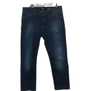 7 FOR ALL MANKIND jeans Slim Fit - Dark Blue